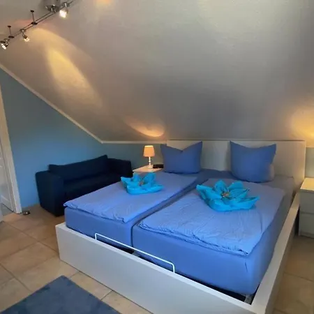 Apartmán Seenebel *