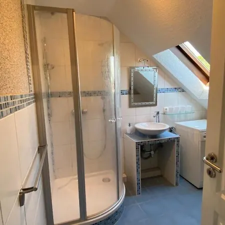 Apartment Seenebel *