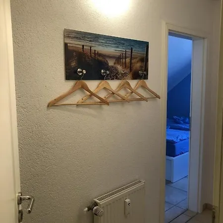 Seenebel Apartmán Prerow