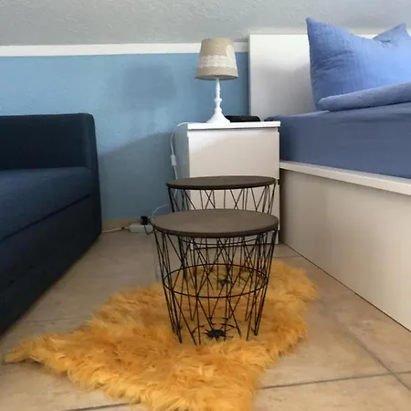Seenebel Apartment *